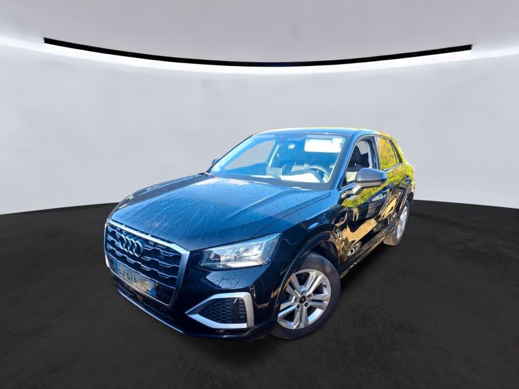 Audi Q2 2.0 2022