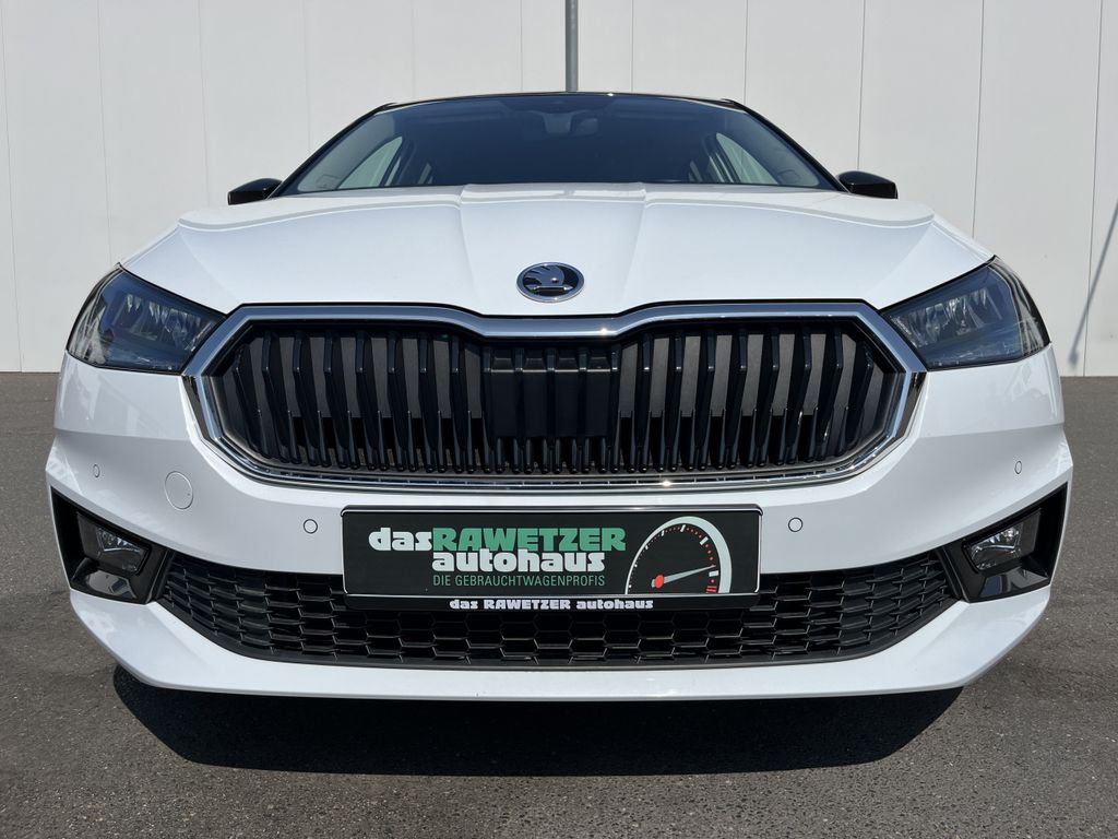 Skoda Fabia 1.0 TSI DSG Style 4
