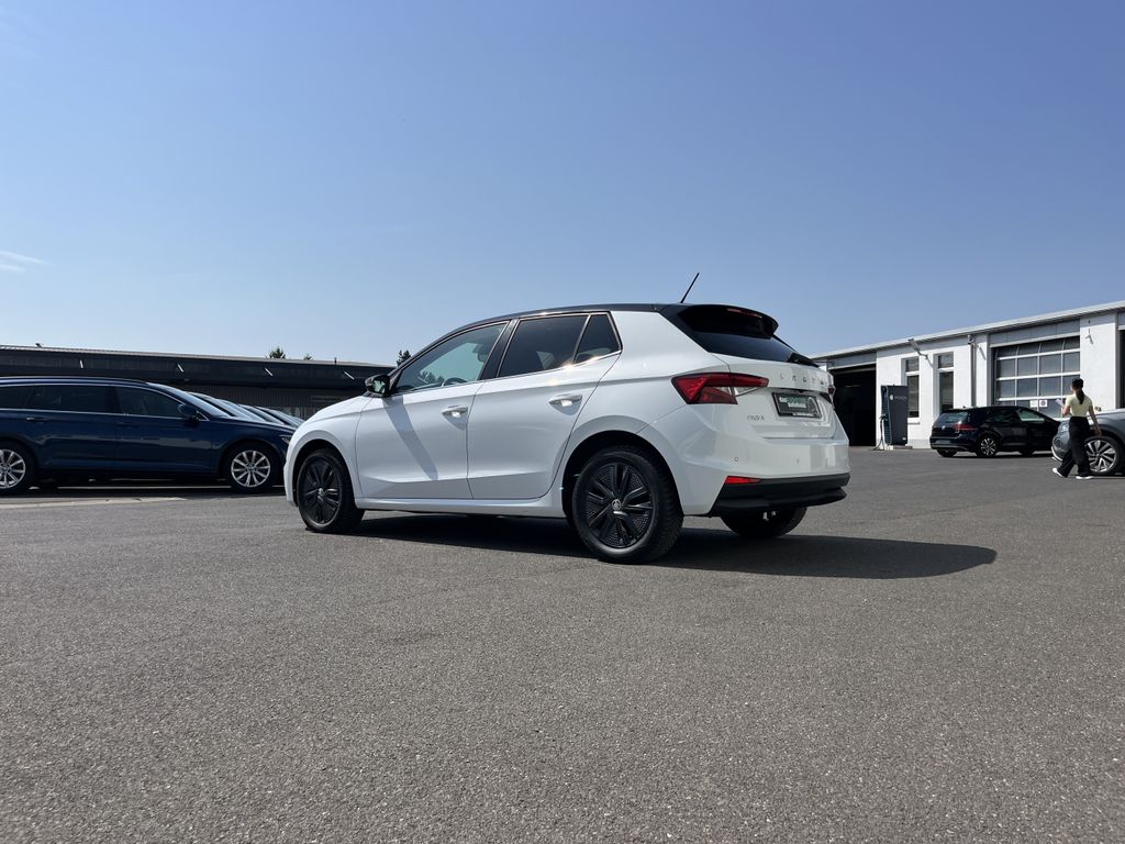 Skoda Fabia 1.0 TSI DSG Style 10