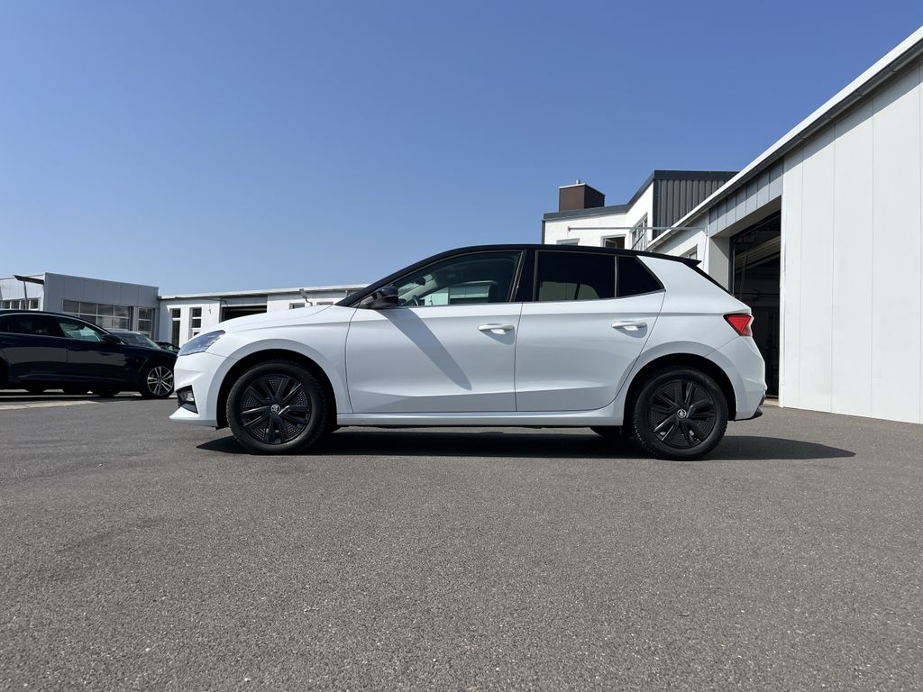 Skoda Fabia 1.0 TSI DSG Style 2