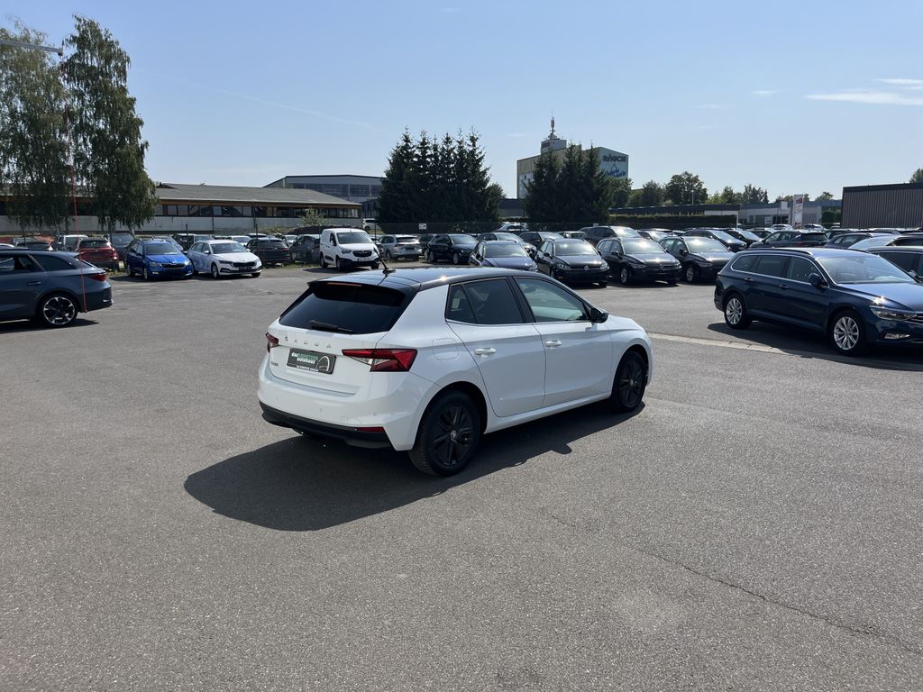 Skoda Fabia 1.0 TSI DSG Style 8
