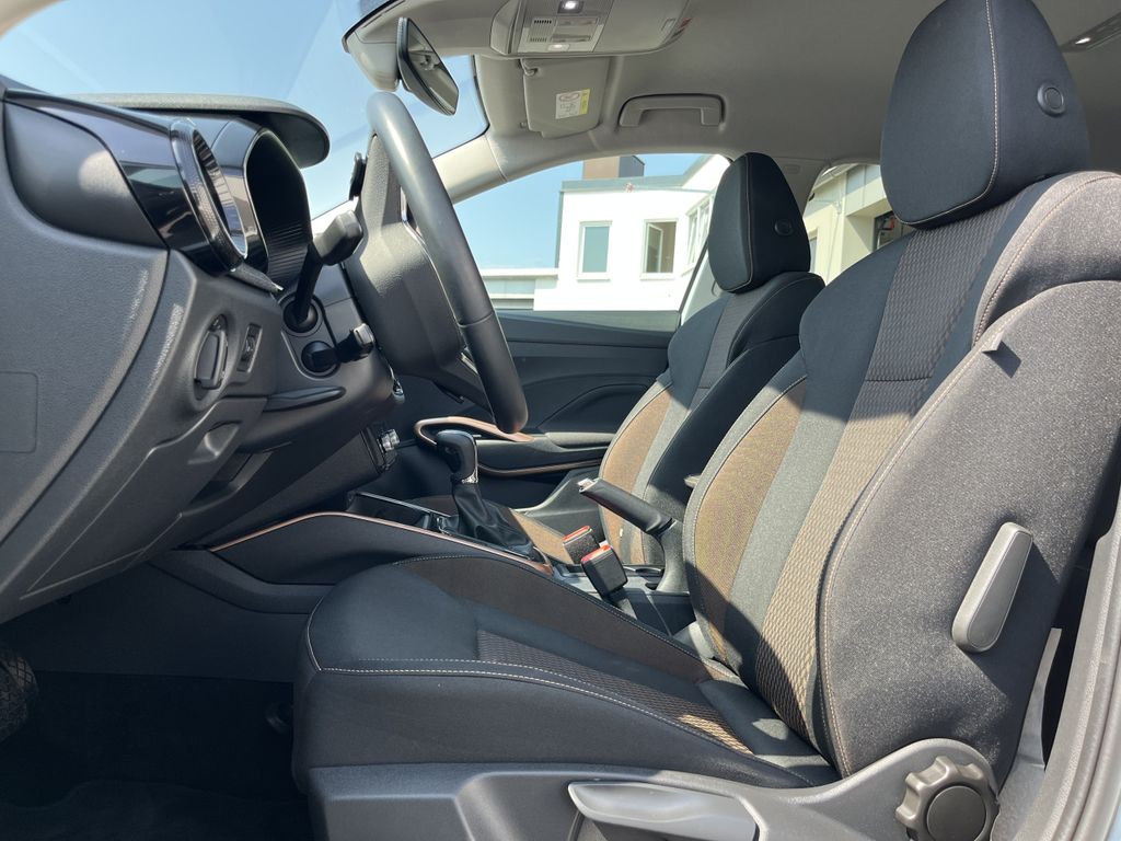 Skoda Fabia 1.0 TSI DSG Style 12