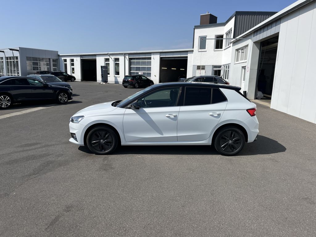 Skoda Fabia 1.0 TSI DSG Style 3