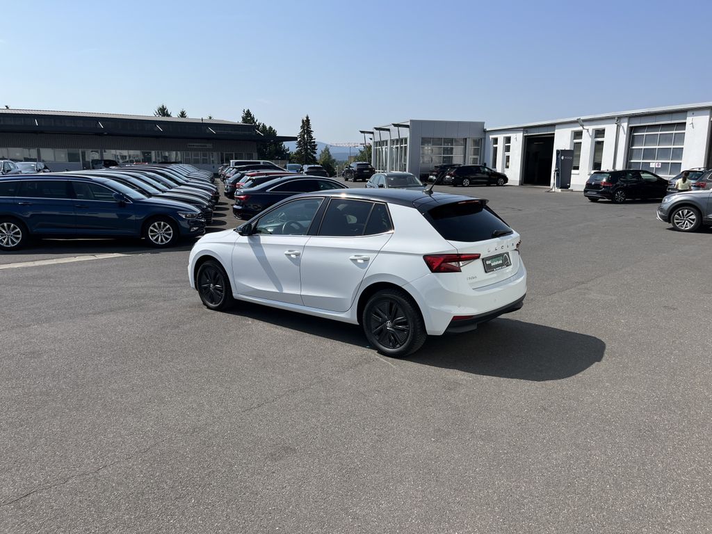 Skoda Fabia 1.0 TSI DSG Style 11