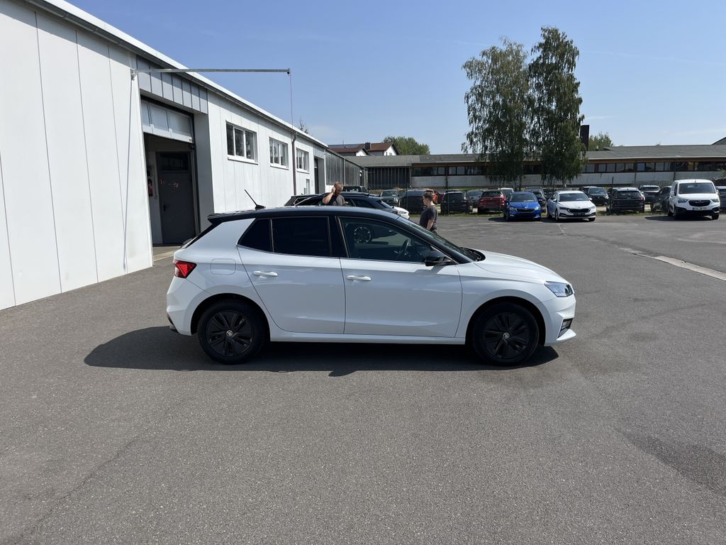 Skoda Fabia 1.0 TSI DSG Style 6