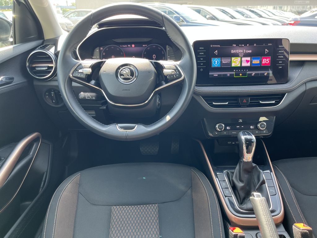 Skoda Fabia 1.0 TSI DSG Style 14