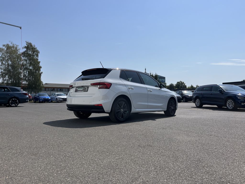 Skoda Fabia 1.0 TSI DSG Style 7