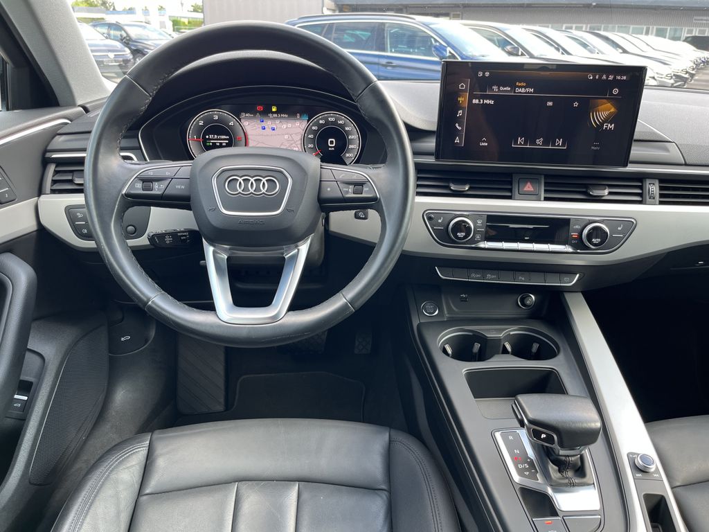 Audi A4 Avant 35 2.0 TDI S tronic advanced 16