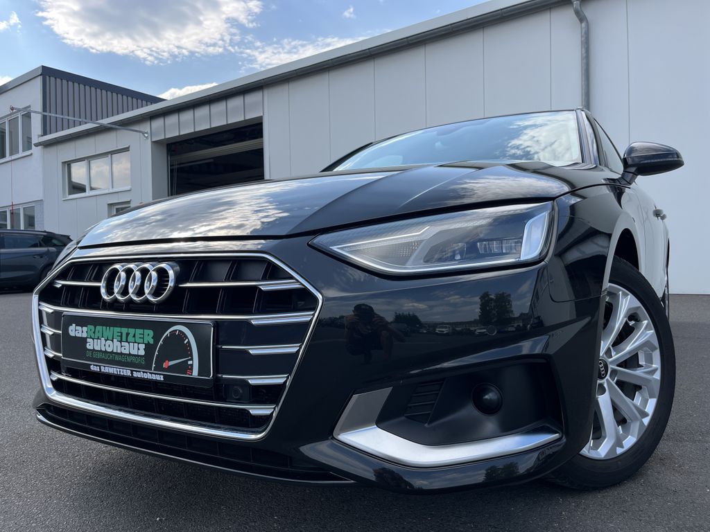 Audi A4 Avant 35 2.0 TDI S tronic advanced