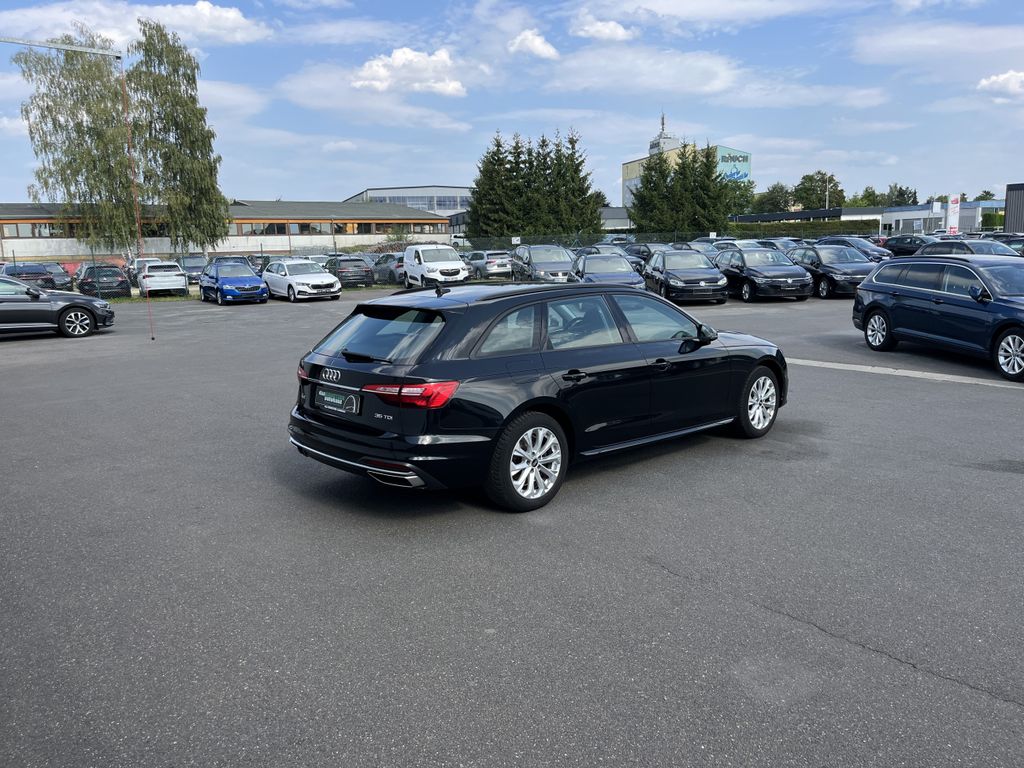 Audi A4 Avant 35 2.0 TDI S tronic advanced 8