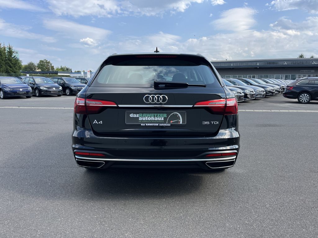 Audi A4 Avant 35 2.0 TDI S tronic advanced 9