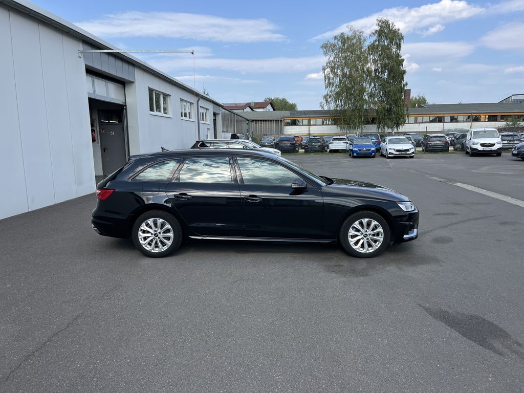 Audi A4 Avant 35 2.0 TDI S tronic advanced 6