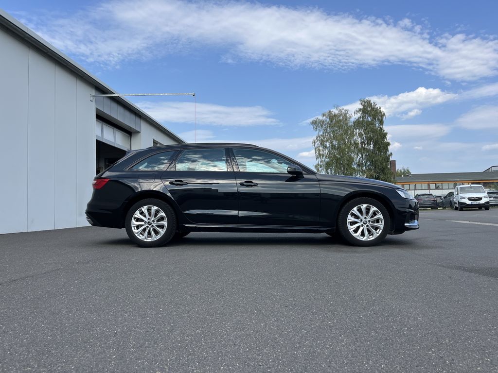 Audi A4 Avant 35 2.0 TDI S tronic advanced 5
