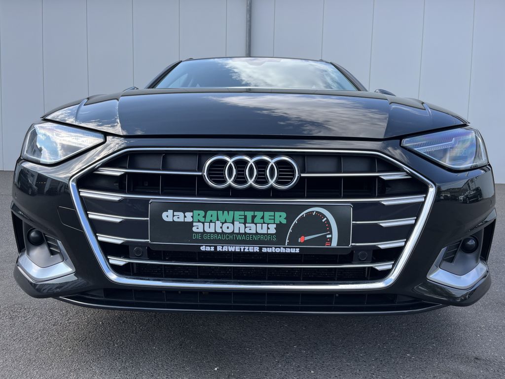 Audi A4 Avant 35 2.0 TDI S tronic advanced 4
