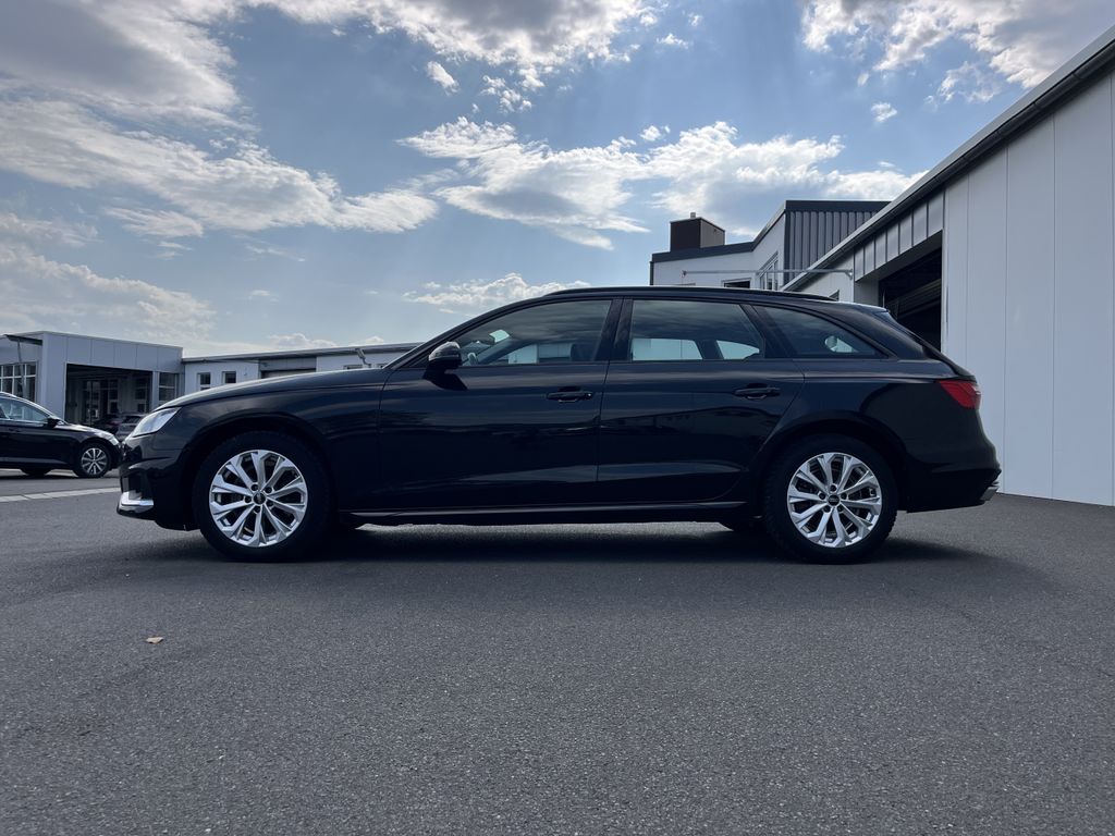 Audi A4 Avant 35 2.0 TDI S tronic advanced 2