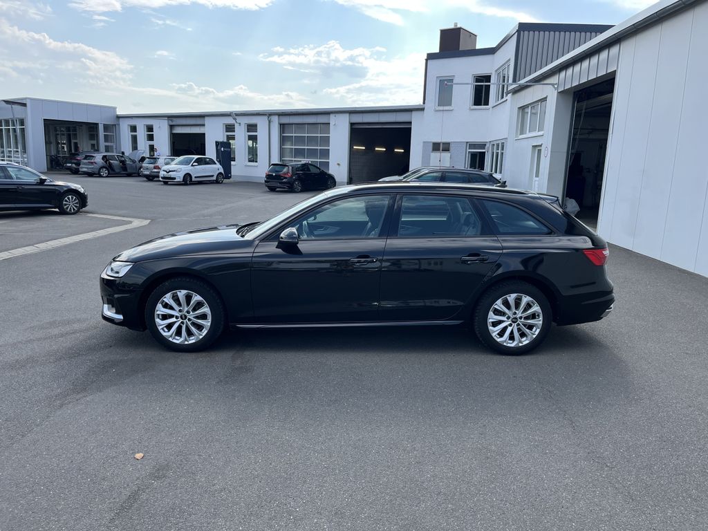 Audi A4 Avant 35 2.0 TDI S tronic advanced 3