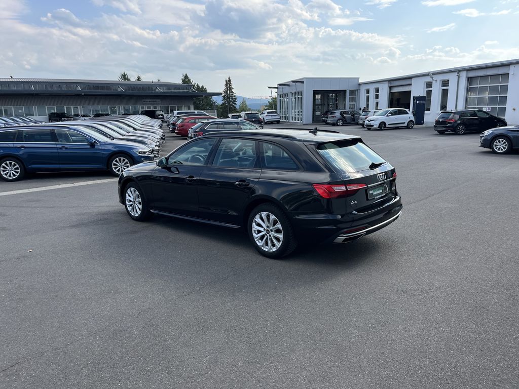 Audi A4 Avant 35 2.0 TDI S tronic advanced 11