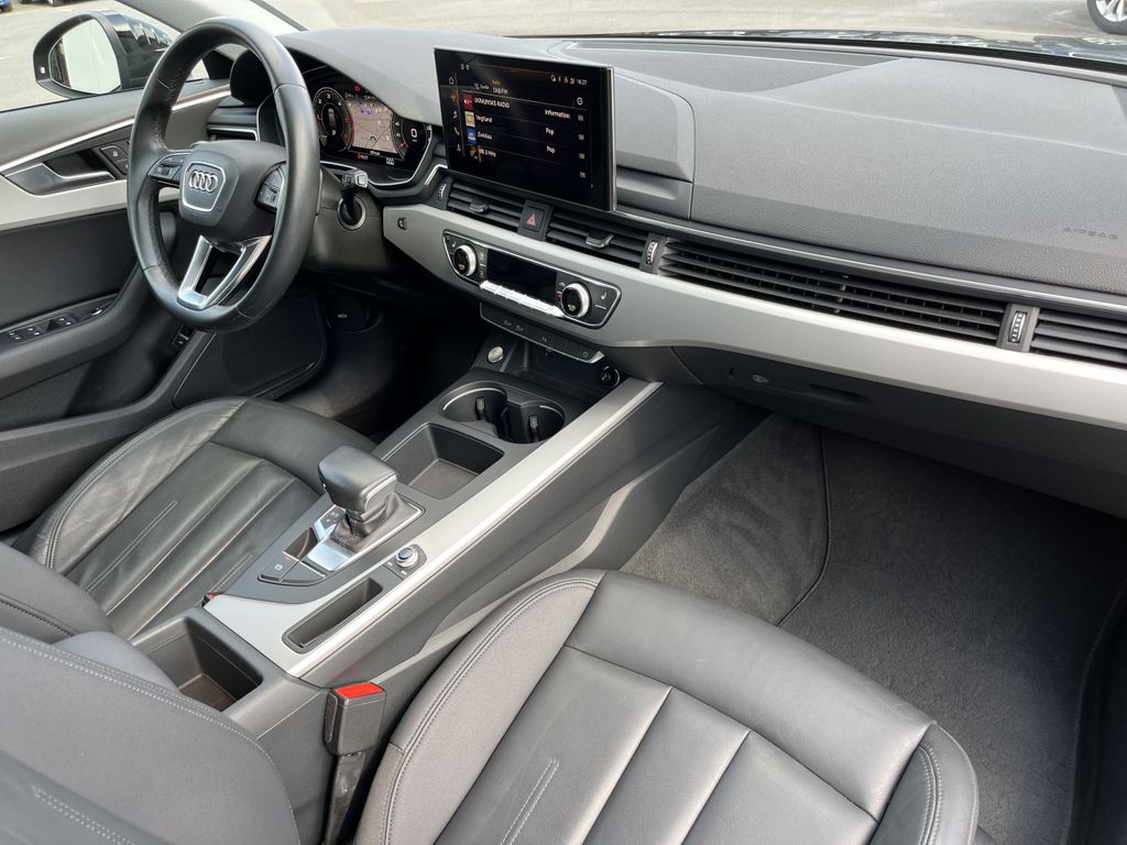 Audi A4 Avant 35 2.0 TDI S tronic advanced 14