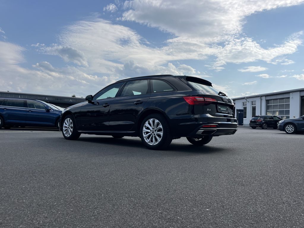 Audi A4 Avant 35 2.0 TDI S tronic advanced 10