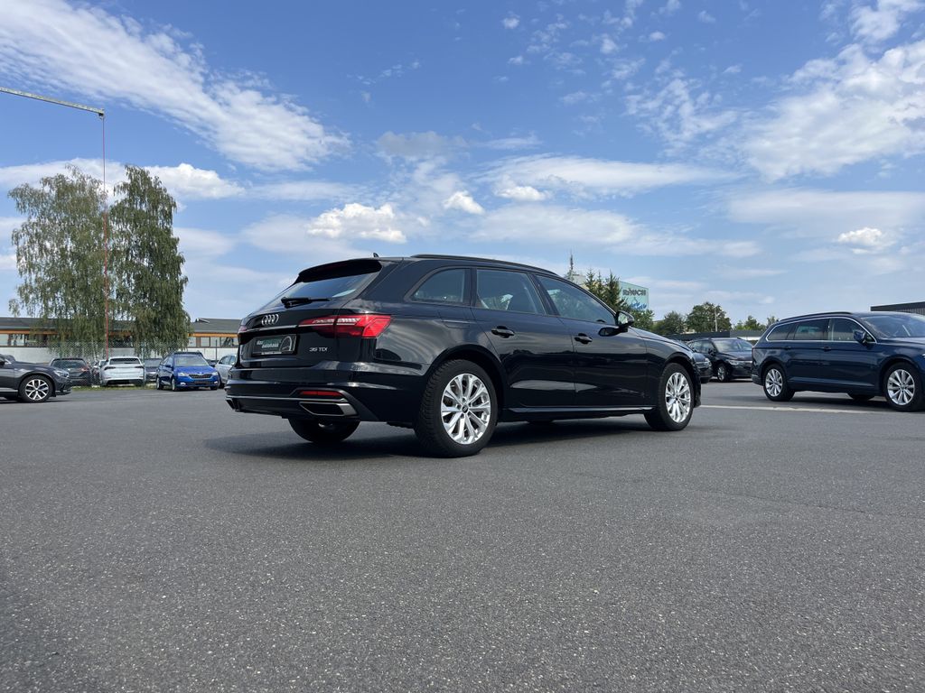 Audi A4 Avant 35 2.0 TDI S tronic advanced 7