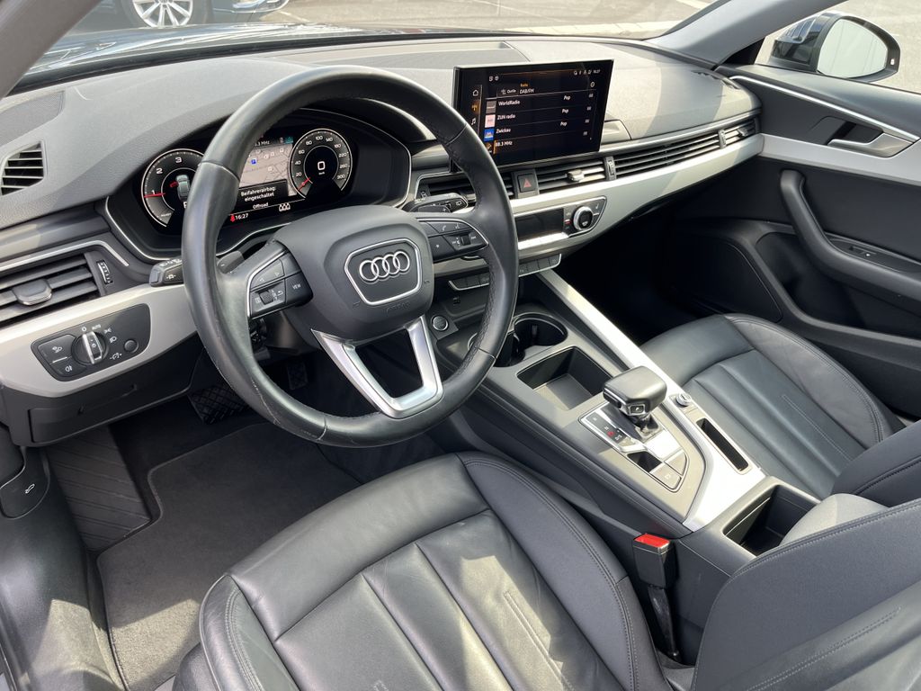 Audi A4 Avant 35 2.0 TDI S tronic advanced 12