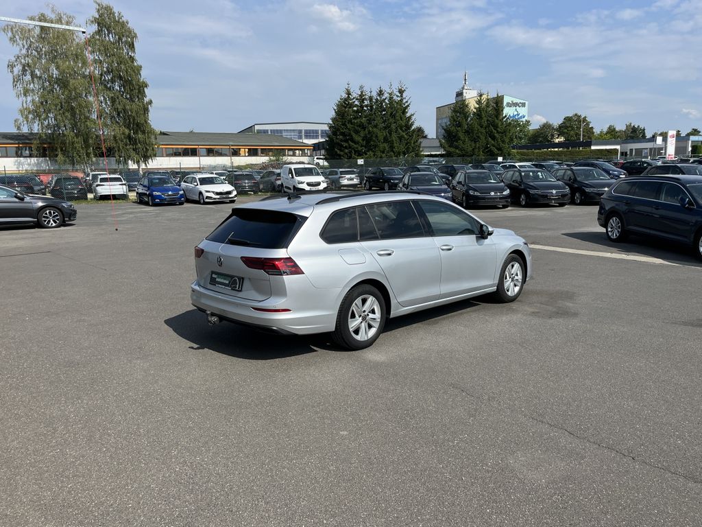 Volkswagen Golf Variant 2.0 TDI DSG Life 8