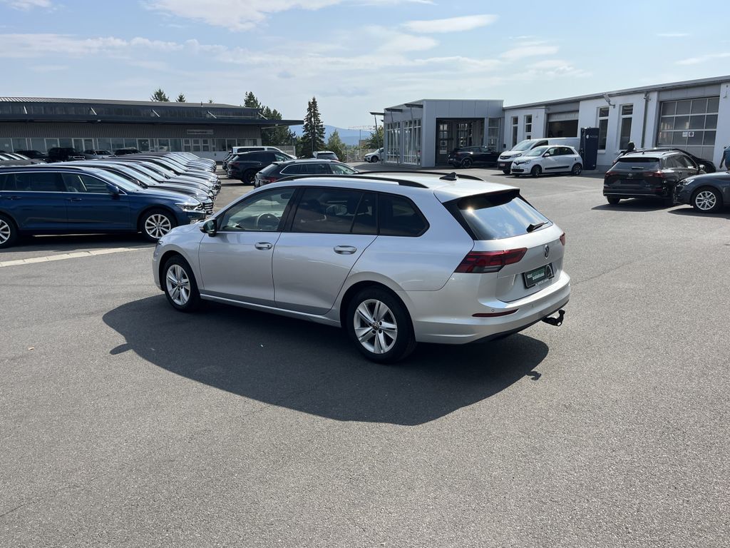 Volkswagen Golf Variant 2.0 TDI DSG Life 11