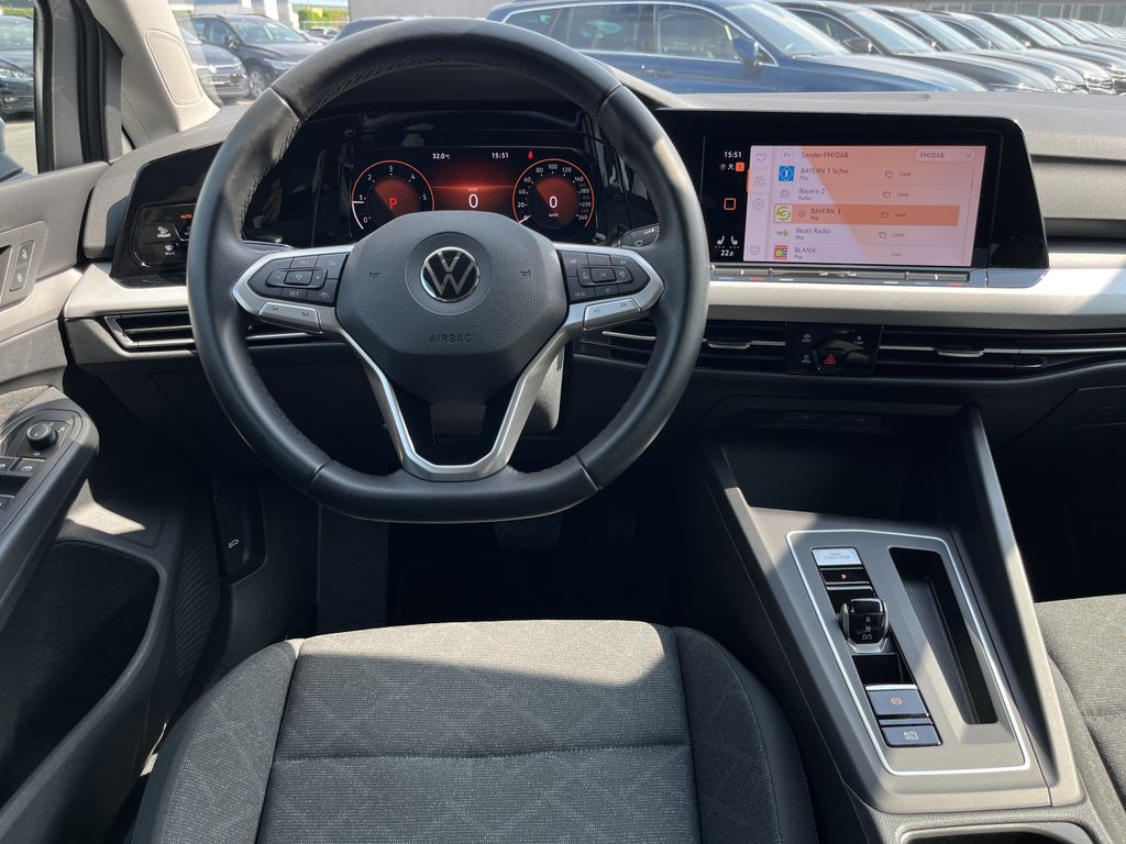 Volkswagen Golf Variant 2.0 TDI DSG Life 16