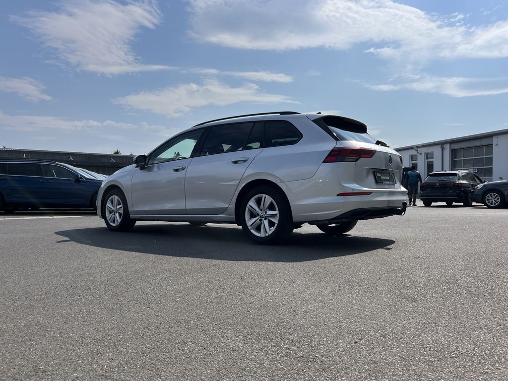 Volkswagen Golf Variant 2.0 TDI DSG Life 10