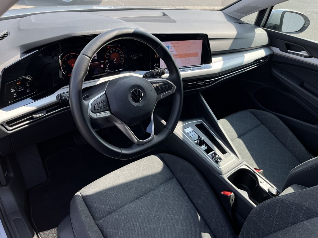 Volkswagen Golf Variant 2.0 TDI DSG Life 12