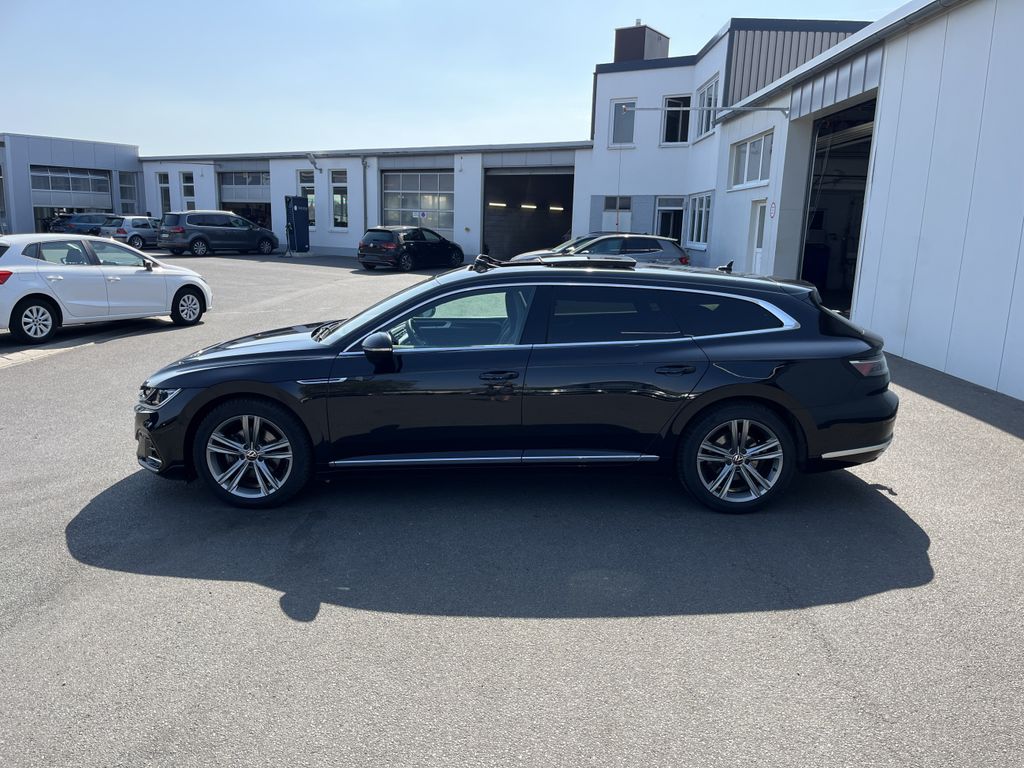Volkswagen Arteon 2.0 TSI DSG Shooting Brake R-Line 3