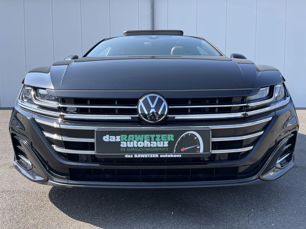 Volkswagen Arteon 2.0 TSI DSG Shooting Brake R-Line 4