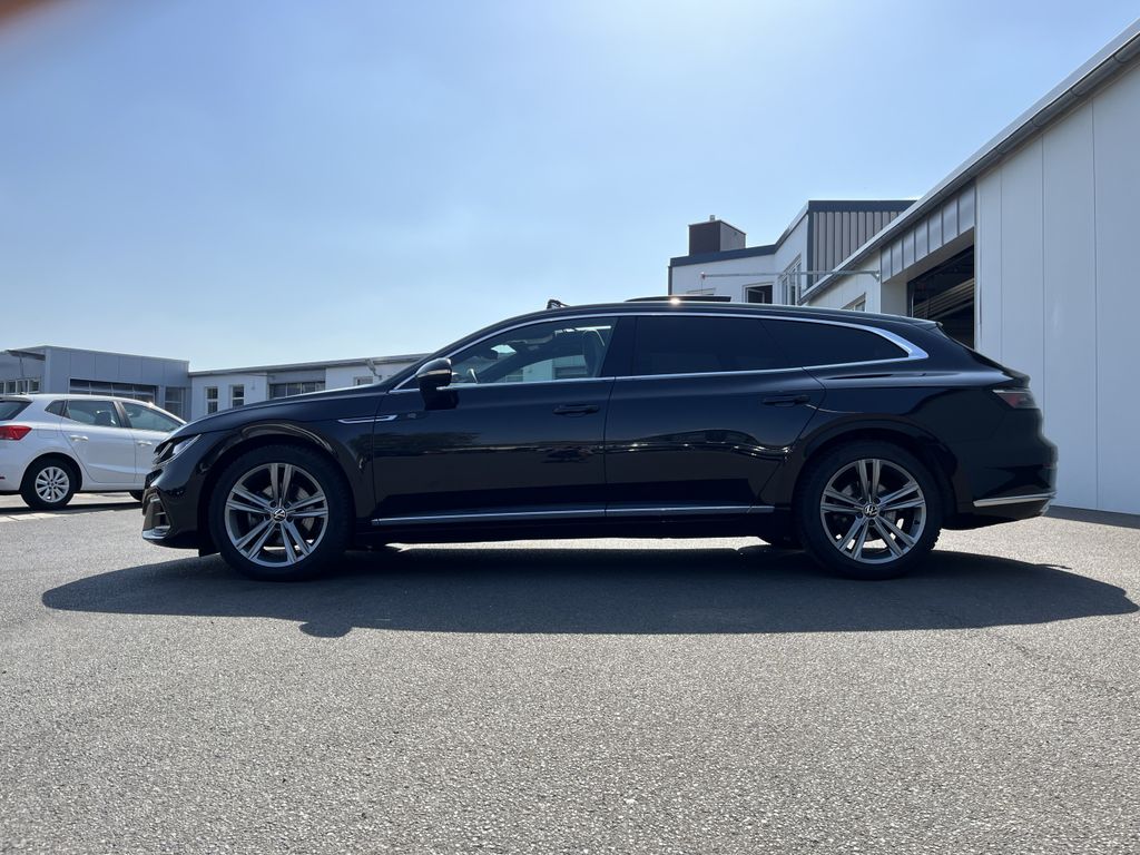 Volkswagen Arteon 2.0 TSI DSG Shooting Brake R-Line 2