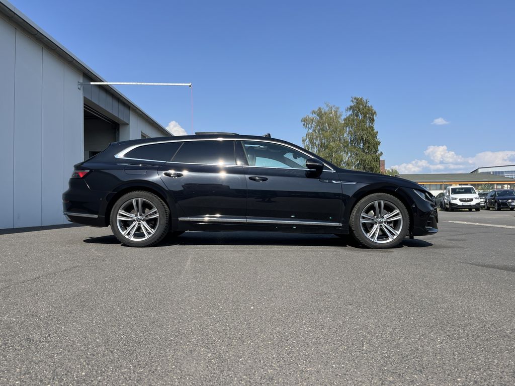Volkswagen Arteon 2.0 TSI DSG Shooting Brake R-Line 5
