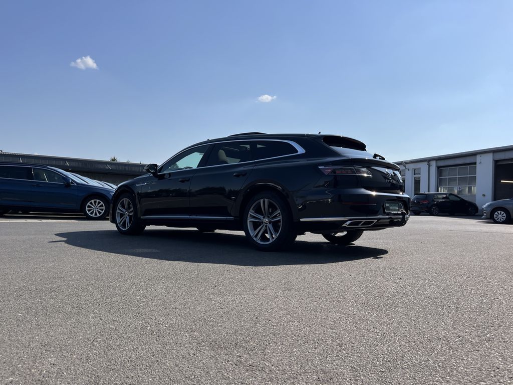 Volkswagen Arteon 2.0 TSI DSG Shooting Brake R-Line 10