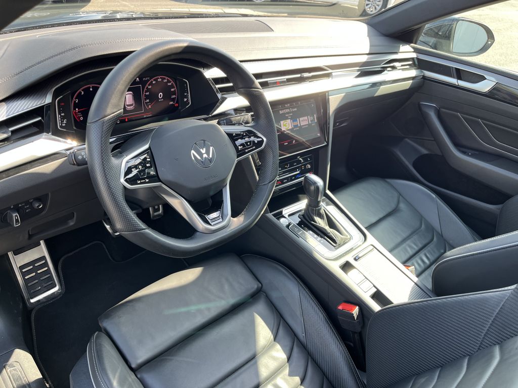 Volkswagen Arteon 2.0 TSI DSG Shooting Brake R-Line 12