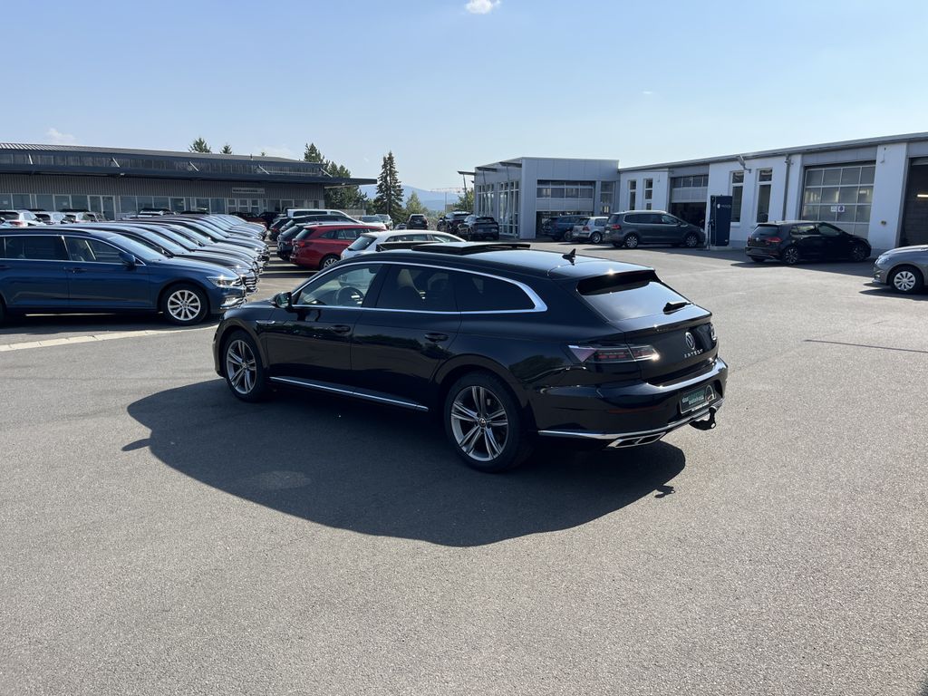 Volkswagen Arteon 2.0 TSI DSG Shooting Brake R-Line 11
