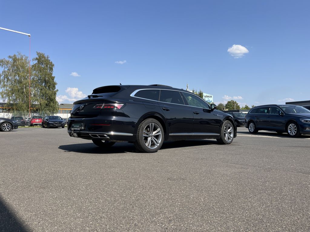Volkswagen Arteon 2.0 TSI DSG Shooting Brake R-Line 7