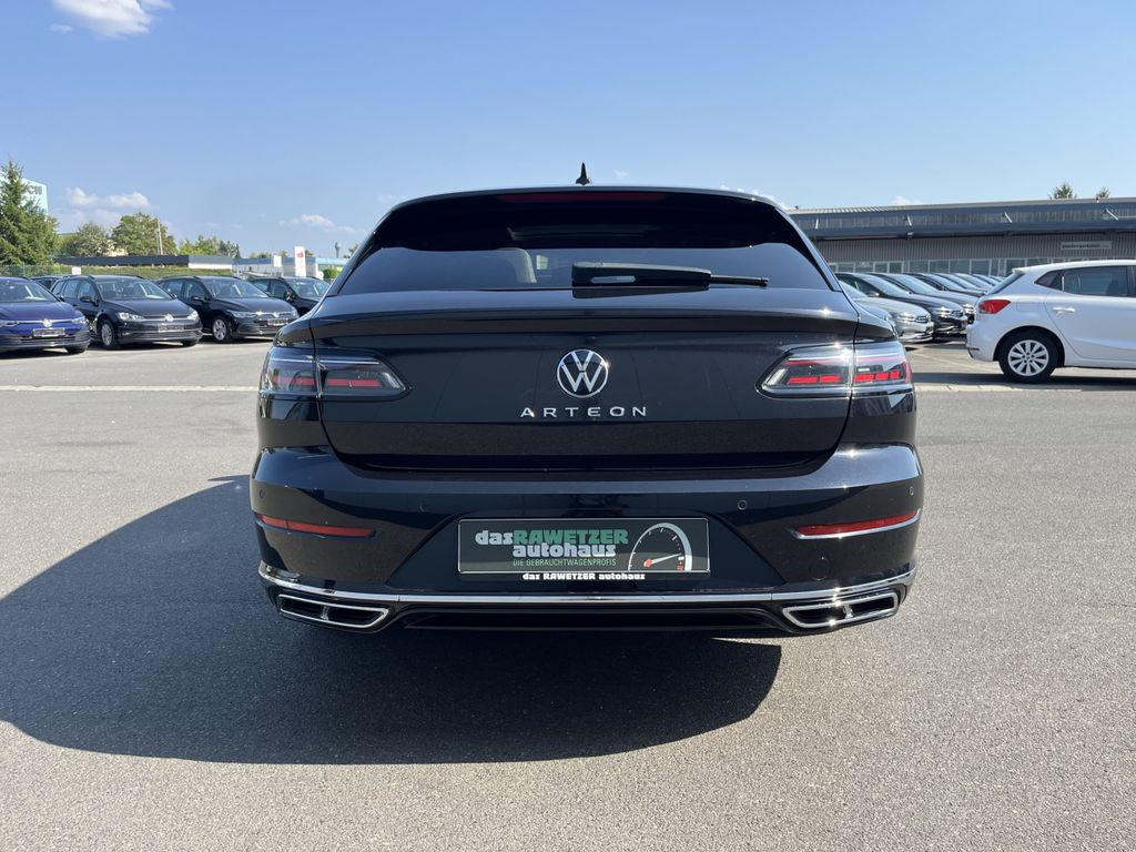 Volkswagen Arteon 2.0 TSI DSG Shooting Brake R-Line 9