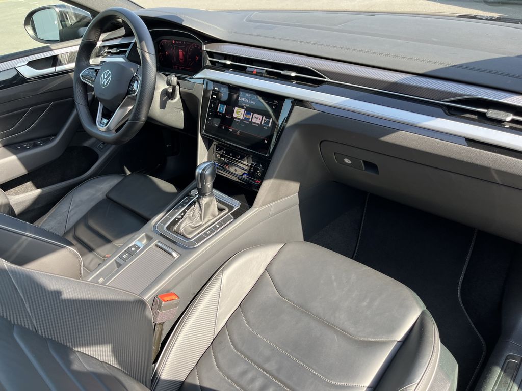 Volkswagen Arteon 2.0 TSI DSG Shooting Brake R-Line 14