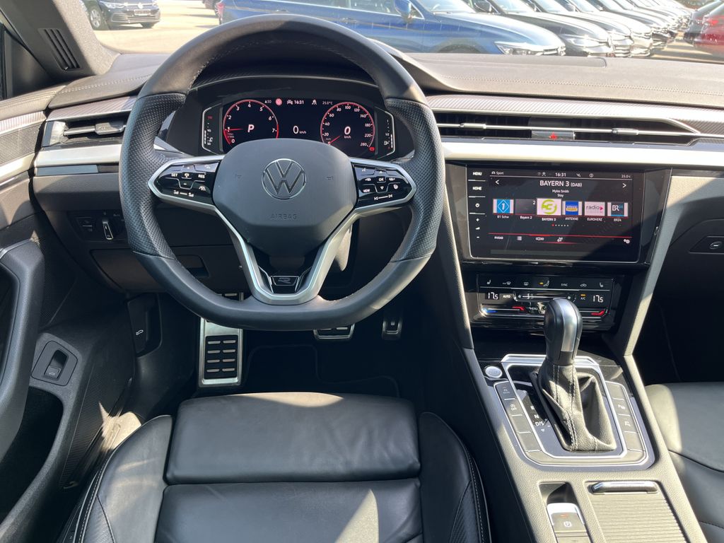 Volkswagen Arteon 2.0 TSI DSG Shooting Brake R-Line 16