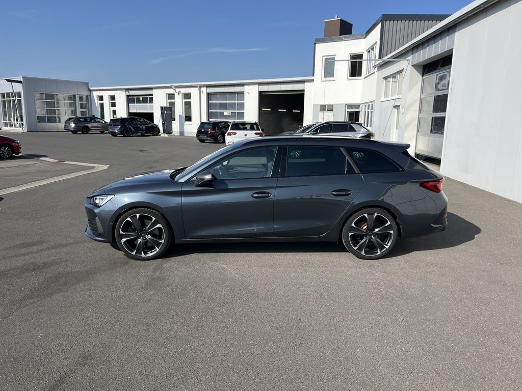 Cupra Leon SP 2.0 TSI DSG VZ 3