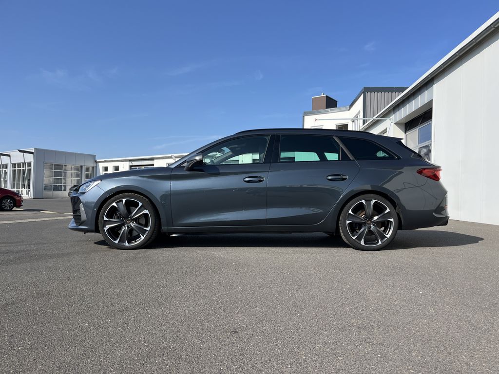 Cupra Leon SP 2.0 TSI DSG VZ 2