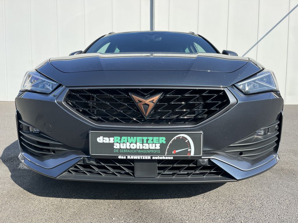 Cupra Leon SP 2.0 TSI DSG VZ 4
