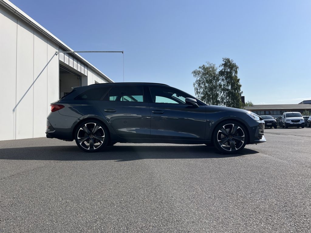 Cupra Leon SP 2.0 TSI DSG VZ 5