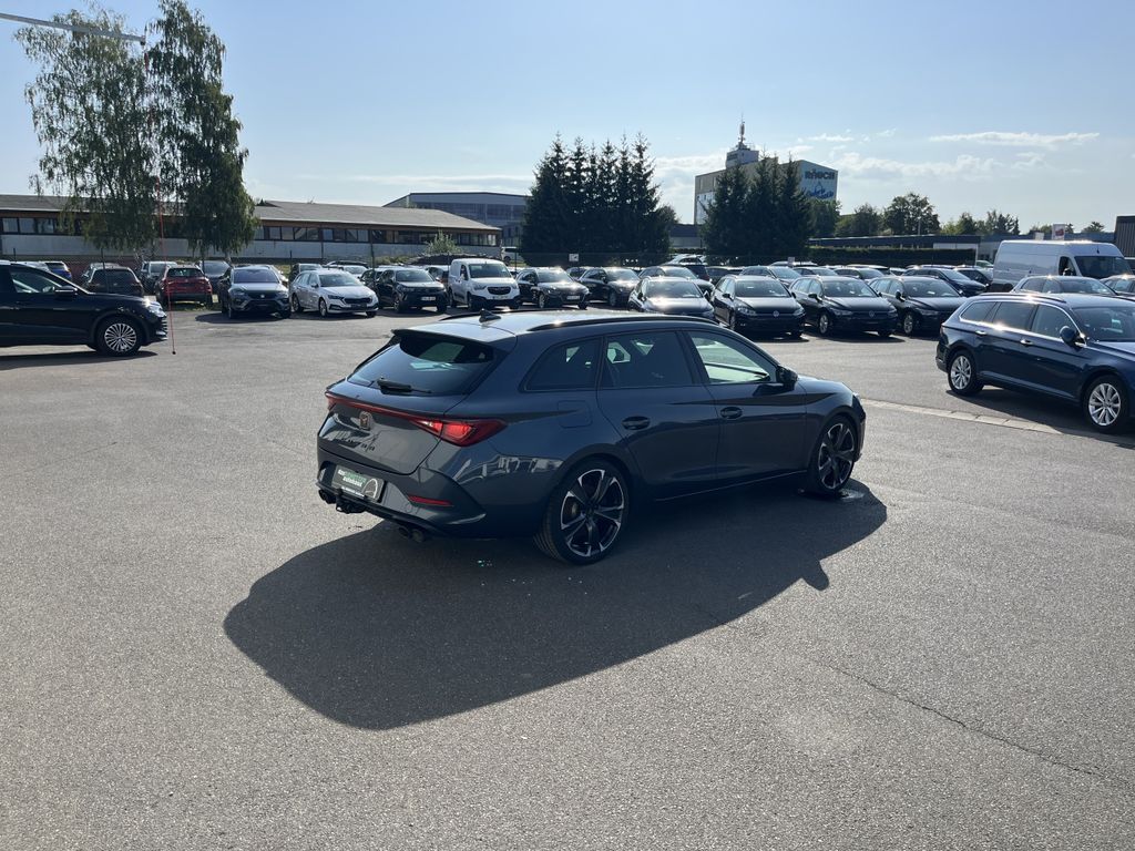 Cupra Leon SP 2.0 TSI DSG VZ 8