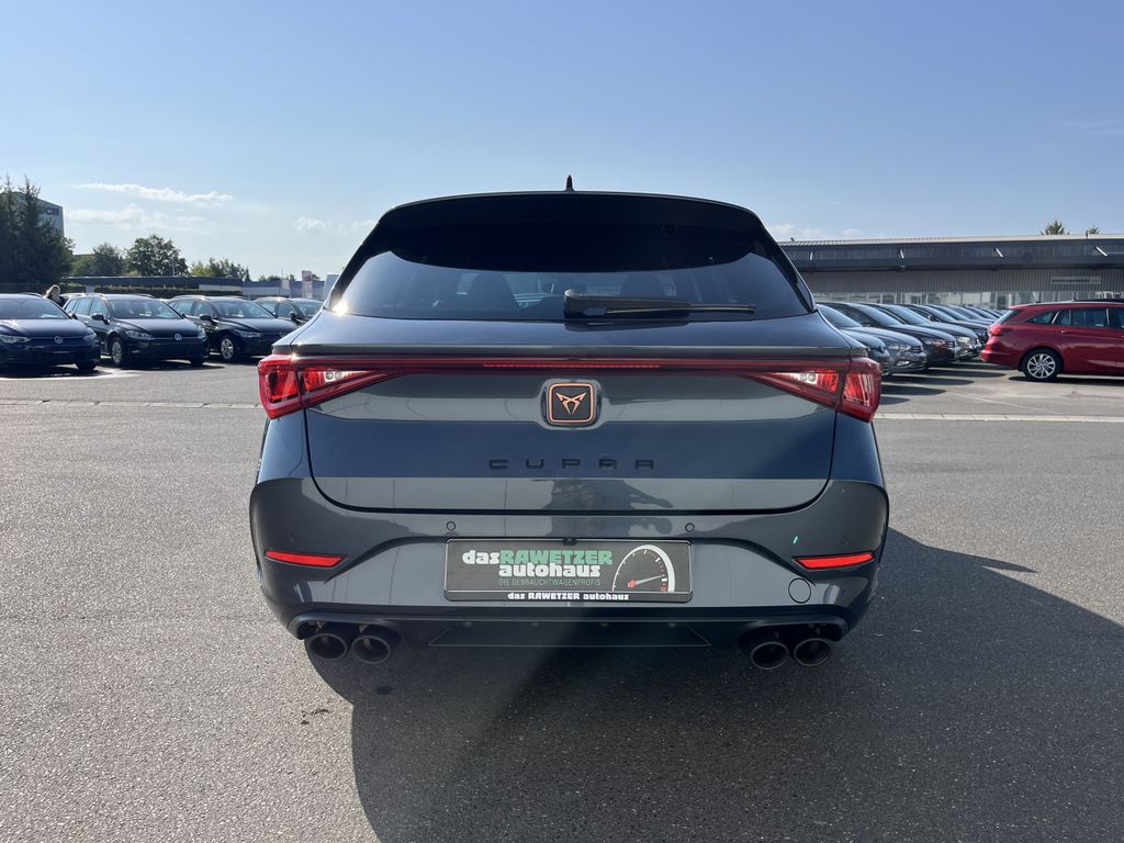 Cupra Leon SP 2.0 TSI DSG VZ 9