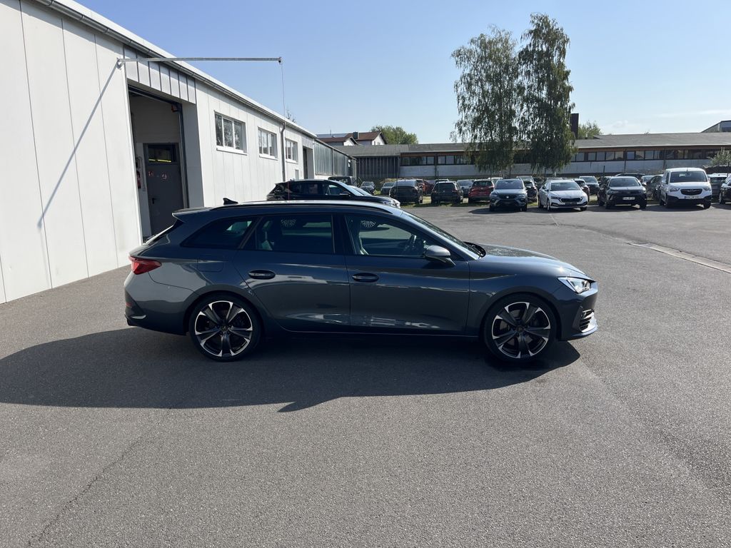 Cupra Leon SP 2.0 TSI DSG VZ 6