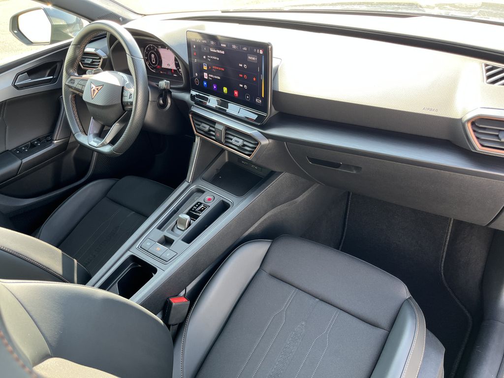 Cupra Leon SP 2.0 TSI DSG VZ 14