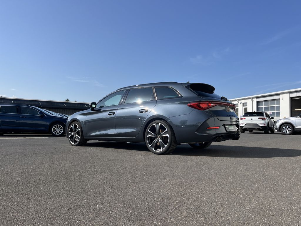 Cupra Leon SP 2.0 TSI DSG VZ 10